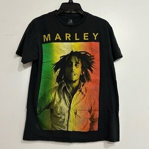 Bob Marley T-shirt Medium